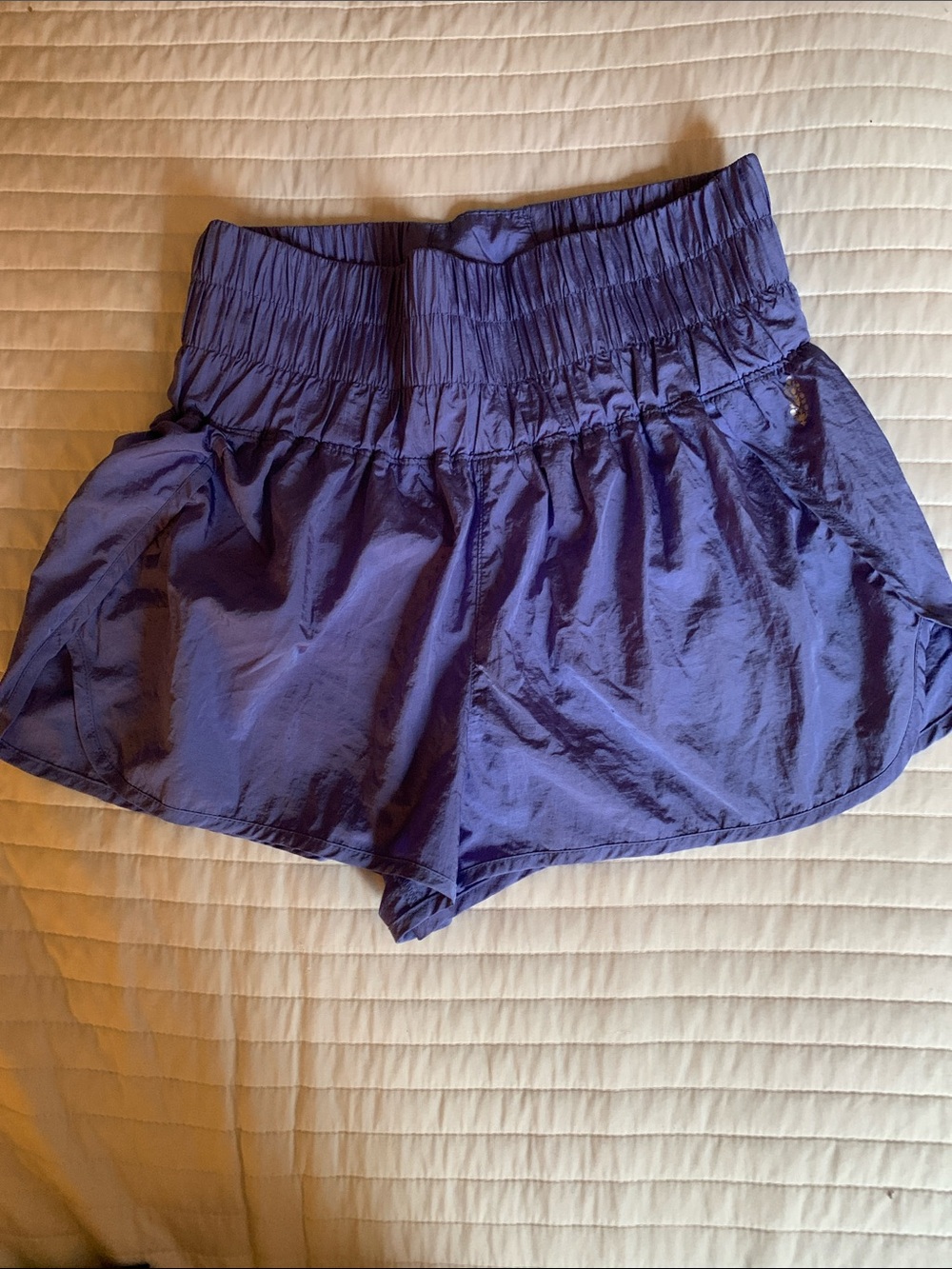 FP Movement by Free People Purple Athletic Shorts